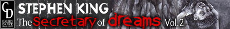 The Secretary of Dreams Volume Two