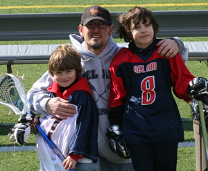 Noah, Richard, and Billy