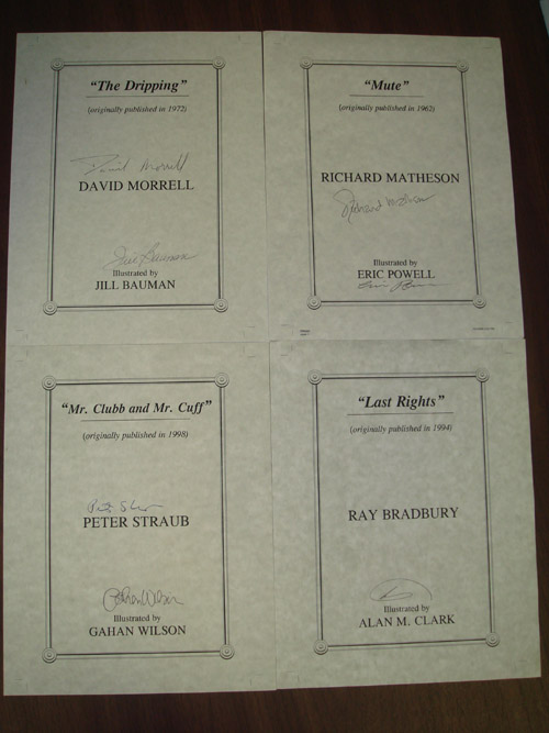 Legacies Sig Sheet