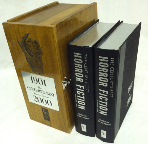 The Century's Best Horror Fiction