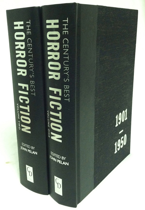 The Century's Best Horror Fiction