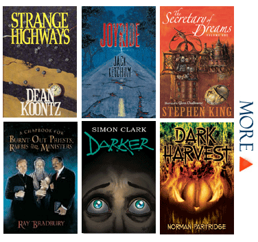 MORE BOOKS