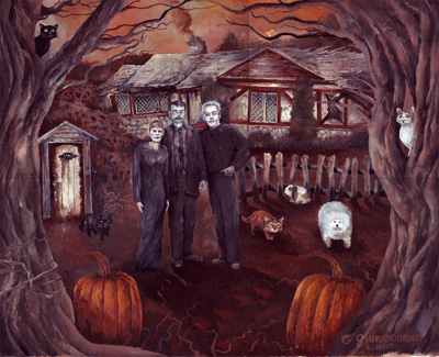 Glenn Chadbourne Artwork