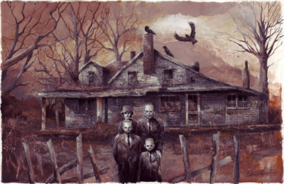 Glenn Chadbourne Artwork