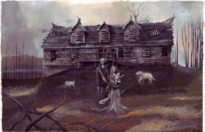 Glenn Chadbourne Artwork