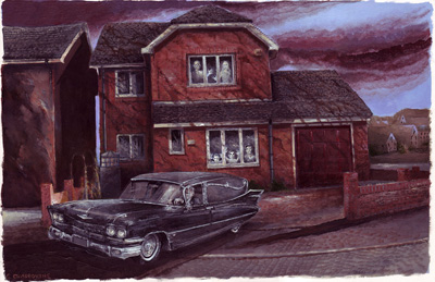 Glenn Chadbourne Artwork