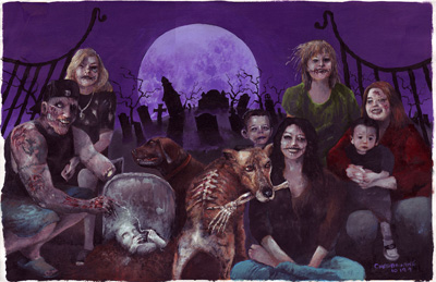 Glenn Chadbourne Artwork