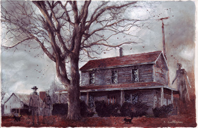 Glenn Chadbourne Artwork