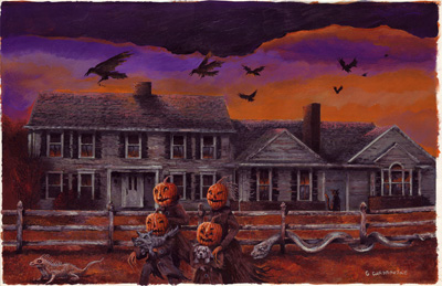 Glenn Chadbourne Artwork