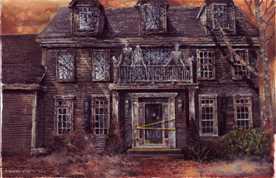 Glenn Chadbourne Artwork