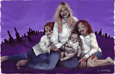 Glenn Chadbourne Artwork