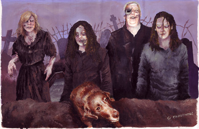 Glenn Chadbourne Artwork