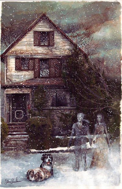 Glenn Chadbourne Artwork