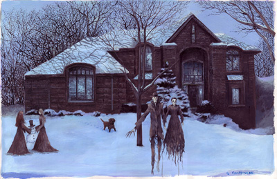 Glenn Chadbourne Artwork