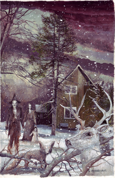 Glenn Chadbourne Artwork