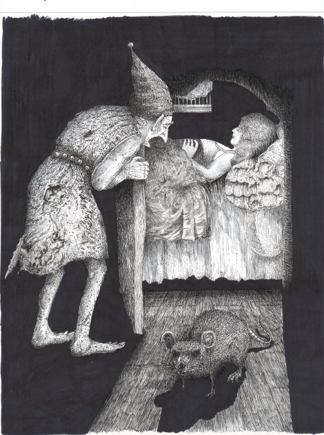 Interior Artwork