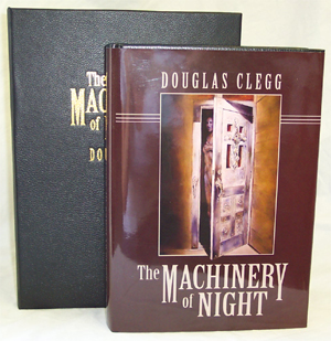 The Machinery of Night Lettered Edition