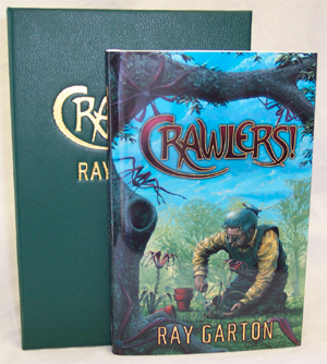 Crawlers Lettered Edition