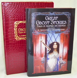 Great Ghost Stories Lettered Edition