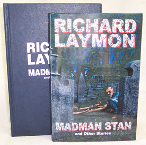 Madman Stan Lettered Edition