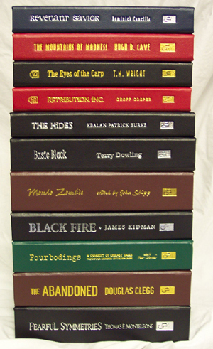 New Lettered Edition