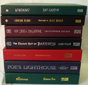 New Lettered Edition