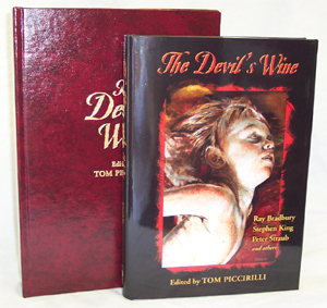 The Devil's Wine Lettered Edition