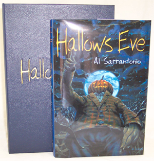 Hallows Eve Lettered Edition