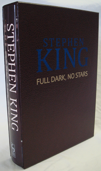 Full Dark, No Stars photo
