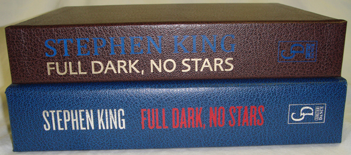 Full Dark, No Stars photo