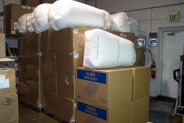 Cemetery Dance Warehouse
