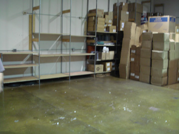 Cemetery Dance Warehouse