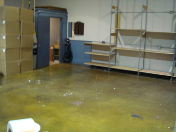 Cemetery Dance Warehouse