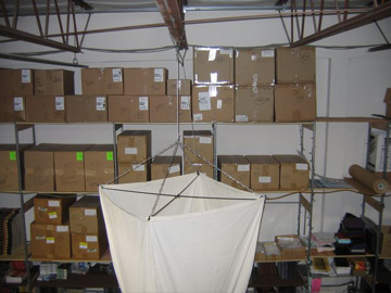 Cemetery Dance Warehouse