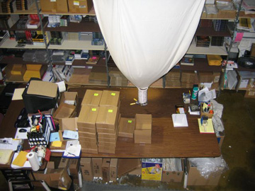 Cemetery Dance Warehouse