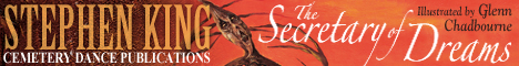 The Secretary of Dreams Volume One