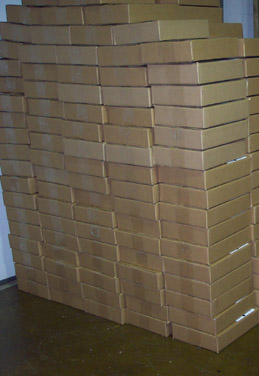 shipping The Secretary of Dreams