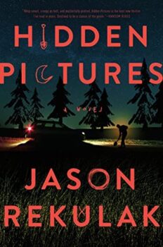 Review: Hidden Pictures by Jason Rekulak - Cemetery Dance Online