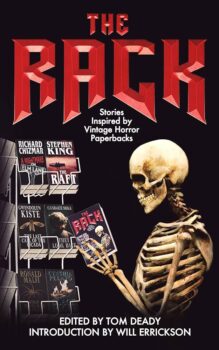 Review: The Rack: Stories Inspired by Vintage Horror Paperbacks edited ...