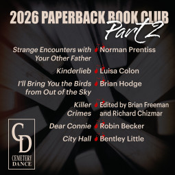 Trade Paperback Book Club Part 2 (2026)