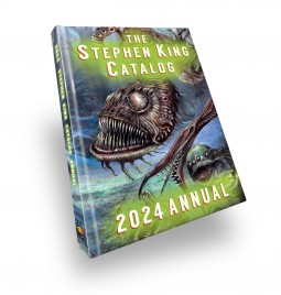 2024 Stephen King Catalog Annual The Mist (Overlook)