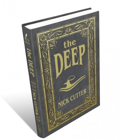 The Deep, by Nick Cutter (Graveyard Editions #10)