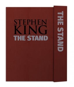The Stand Signed Limited Edition Artwork Portfolio!