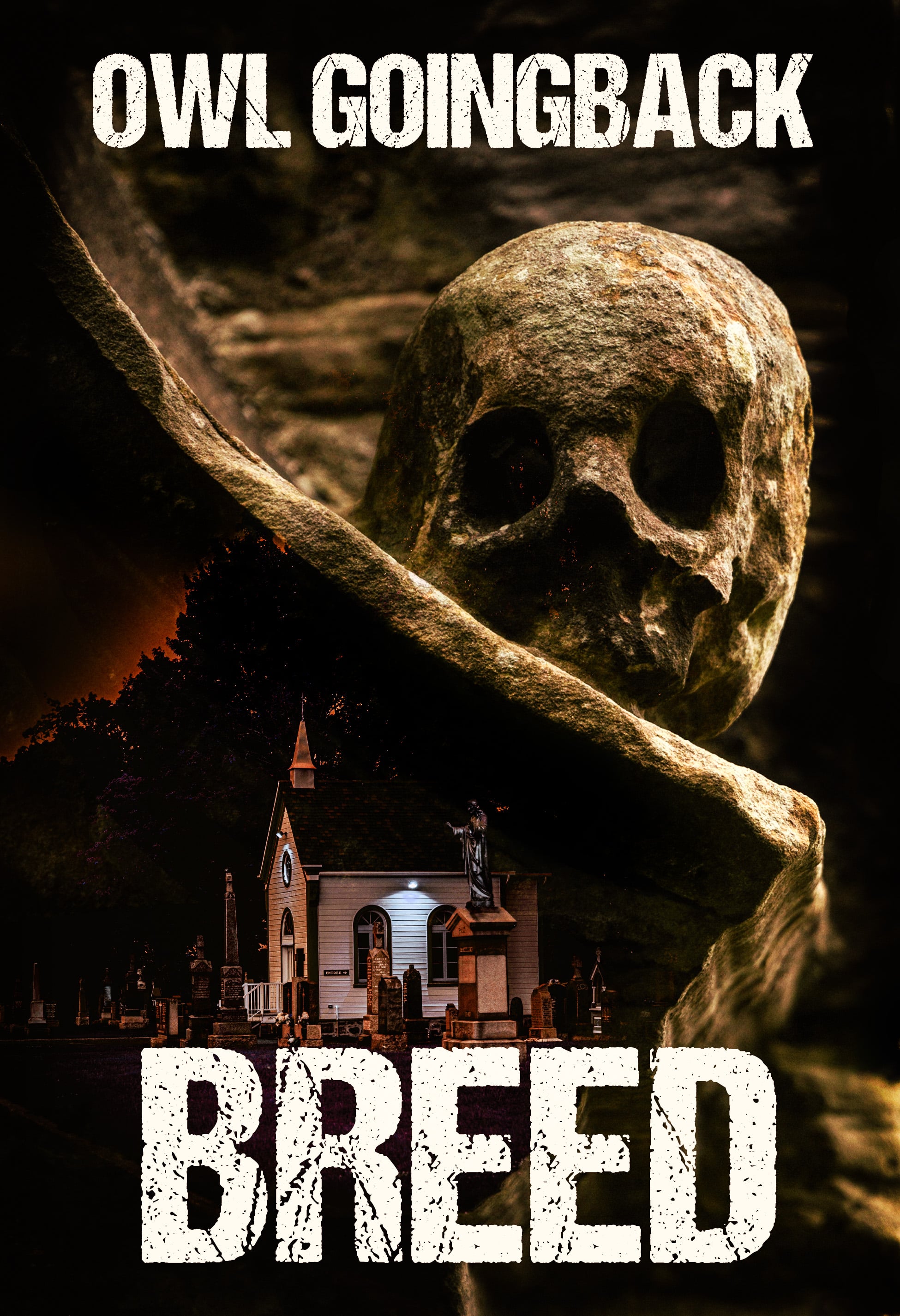 Breed, by Owl Goingback