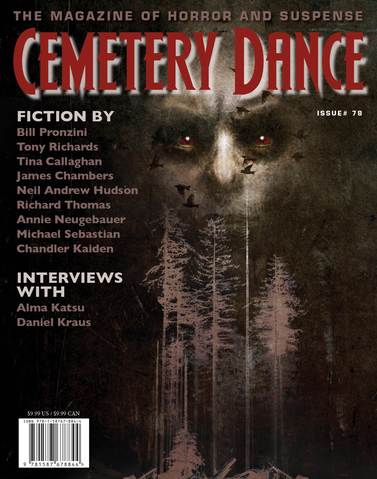 999: Cemetery Dance Publications