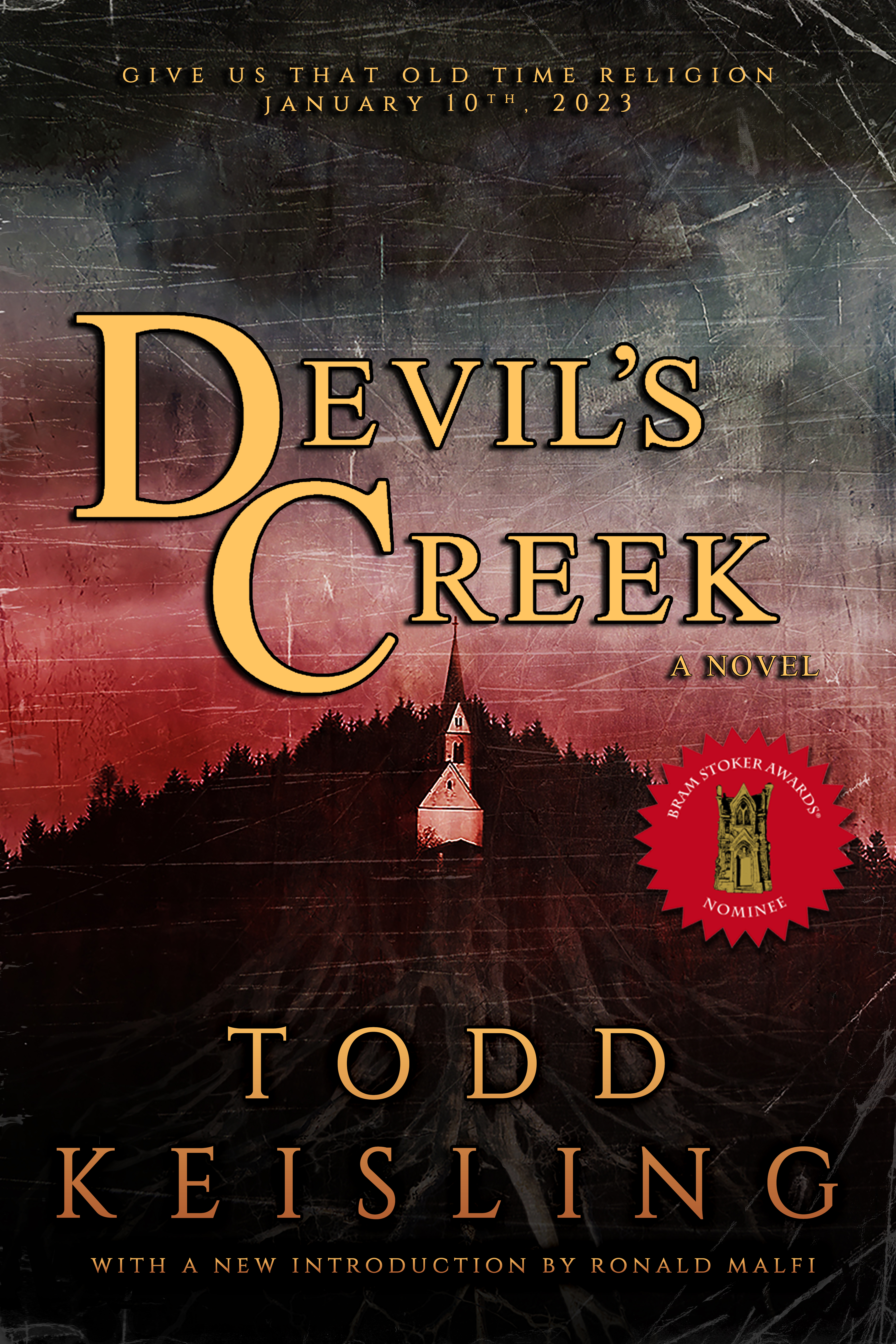 Devil's Creek, by Todd Keisling