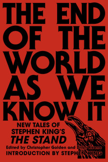 Slipcase for The End of the World as We Know It, ed Golden,