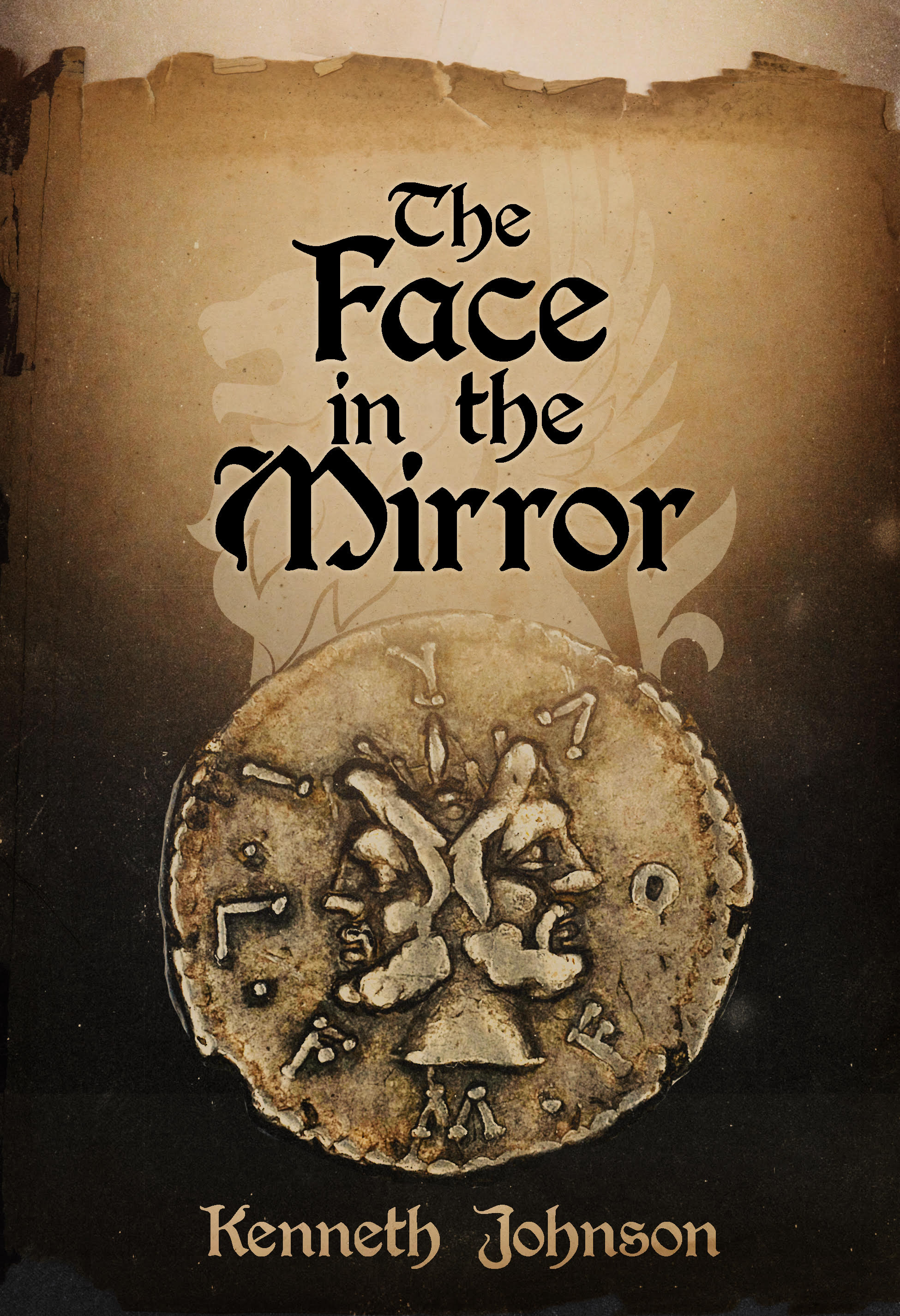 The Face in the Mirror, by Kenneth Johnson