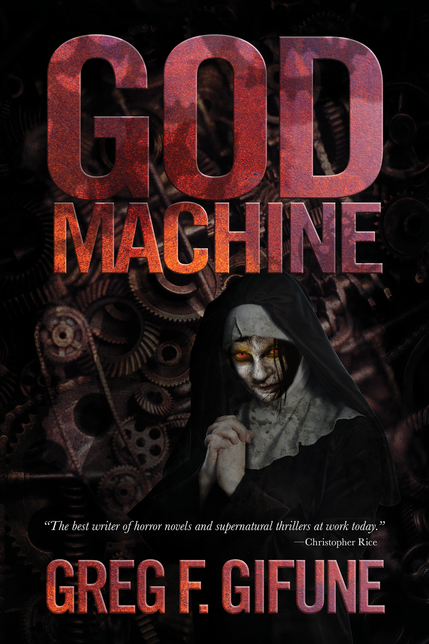 God Machine, by Greg F. Gifune