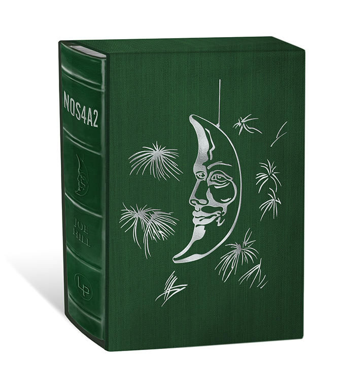 N0S4A2 by Joe Hill (Signed & Slipcased Limited Edition): Cemetery